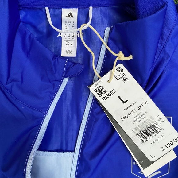 Adidas jacket - Picture 2 of 3